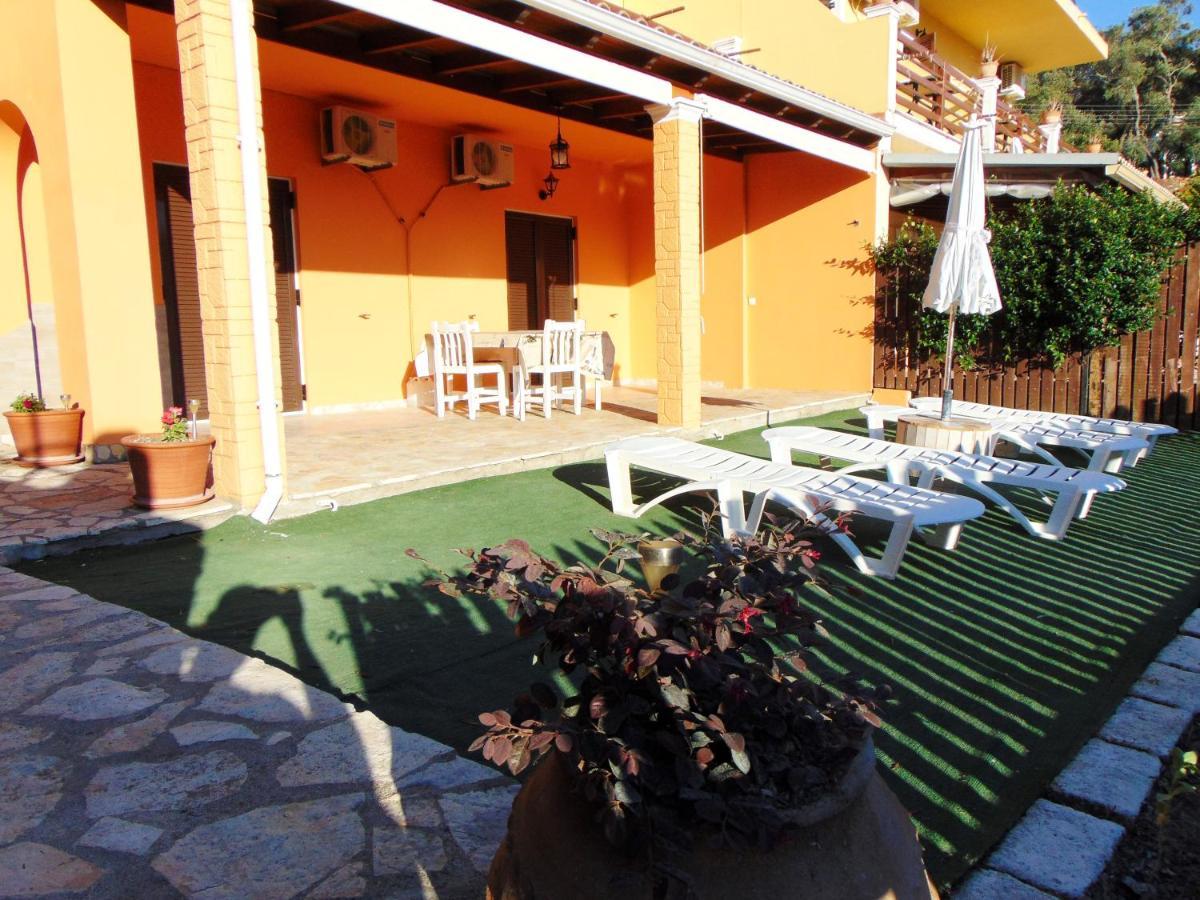 ליאפאדס Maria Apartments - Roumanis מראה חיצוני תמונה