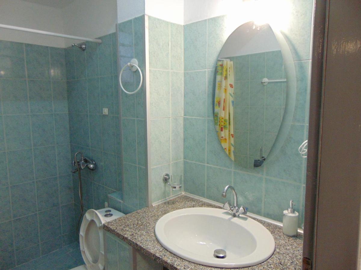 ליאפאדס Maria Apartments - Roumanis מראה חיצוני תמונה