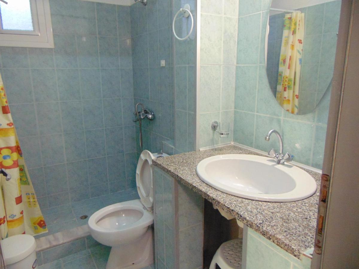 ליאפאדס Maria Apartments - Roumanis מראה חיצוני תמונה