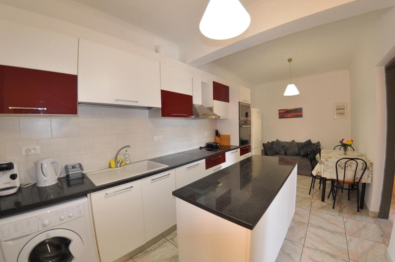 ליאפאדס Maria Apartments - Roumanis מראה חיצוני תמונה