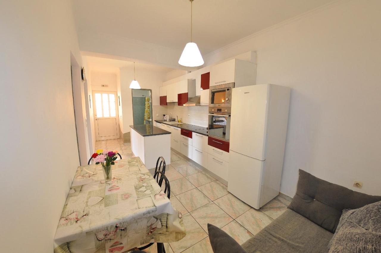 ליאפאדס Maria Apartments - Roumanis מראה חיצוני תמונה