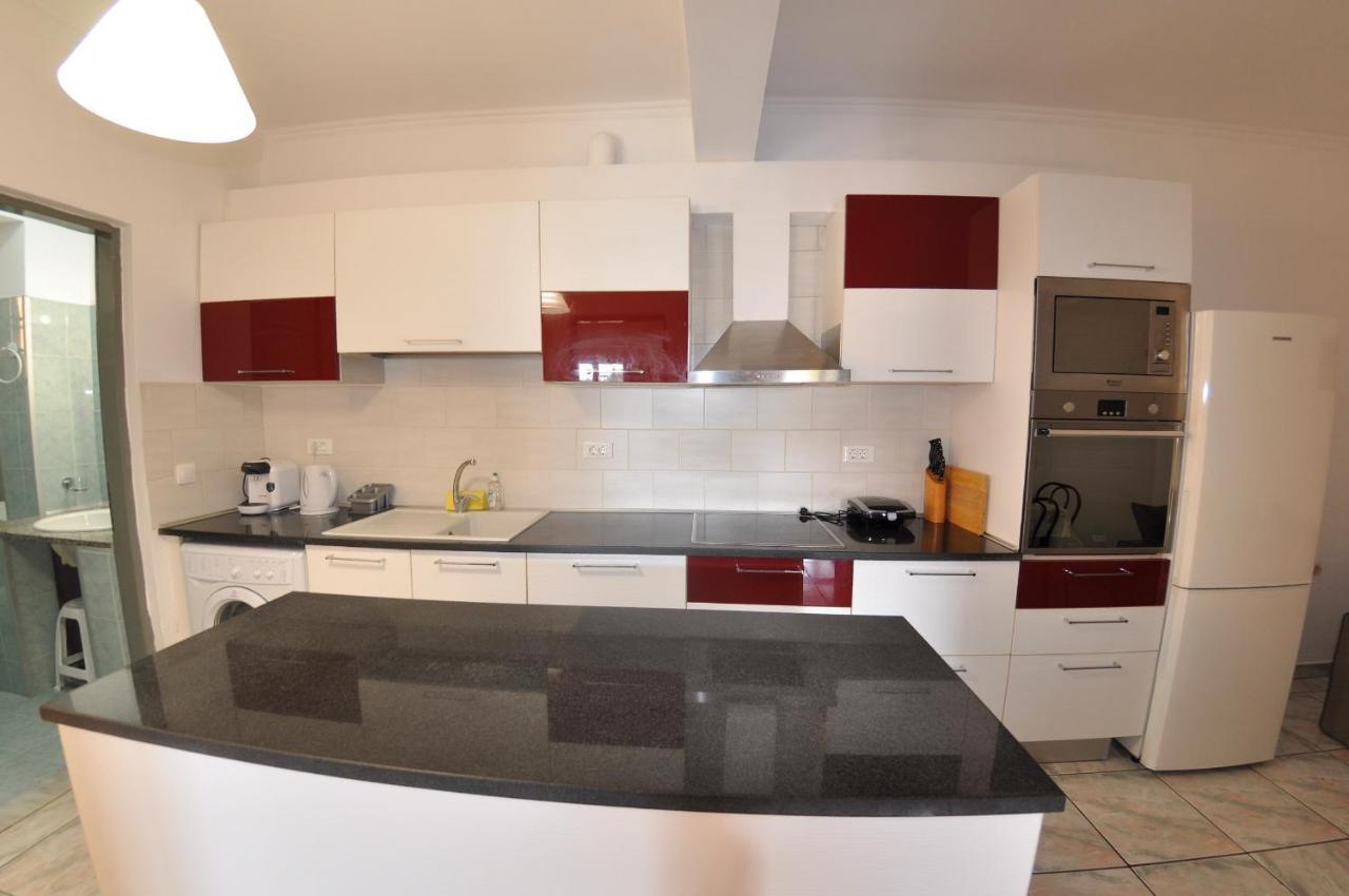 ליאפאדס Maria Apartments - Roumanis מראה חיצוני תמונה