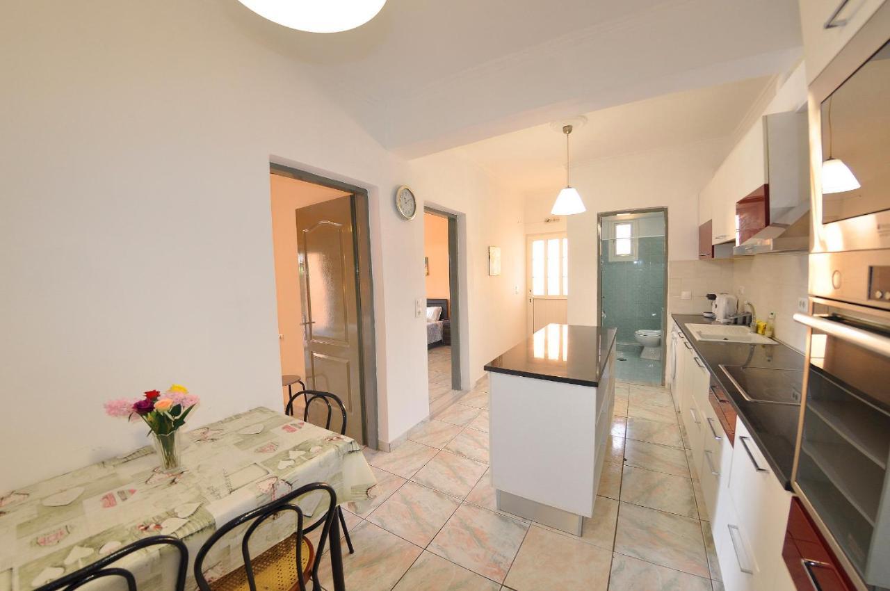 ליאפאדס Maria Apartments - Roumanis מראה חיצוני תמונה